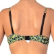 Soutien Gorge Push Up Valège Falballa BC Imprimé 