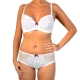 Shorty Valège Rosaly Imprime Liberty  