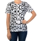 Tee Shirt Eleven Paris Birina 15F2Ly033 Olshayk Print