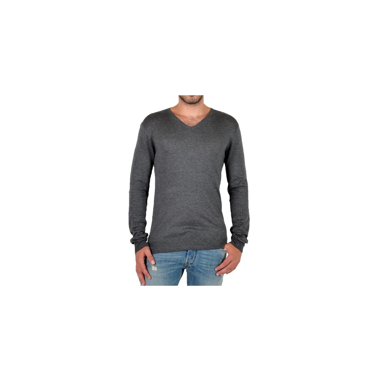 Pull Eleven Paris Odel Gris Foncé