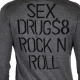Pull Eleven Paris Odel Gris Foncé