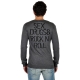 Pull Eleven Paris Odel Gris Foncé