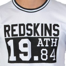Tee Shirt Redskins Junior Lock Jersey Black