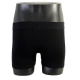 Boxer Redskins Pack De 2 Bx01 Nono Set Noir/Noir