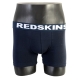 Pack Of 2 Boxers Redskins Bx01 Nona-Set-Black/Navy