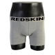 Pack De 2 Boxers Redskins Bx01 Nogr-Set Noir/Gris