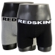 Boxer Redskins Pack De 2 Bx01 Nogr-Set Noir/Gris