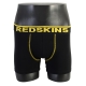 Pack De 2 Boxers Redskins Bx02Nono-Set Noir/Noir