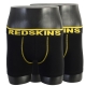 Boxer Redskins Pack De 2 Bx02Nono-Set Noir/Noir