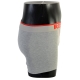 Boxer Redskins Pack De 2 Bx02 Nogr Set Noir/Gris