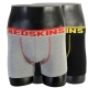Boxer Redskins Pack De 2 Bx02 Nogr Set Noir/Gris