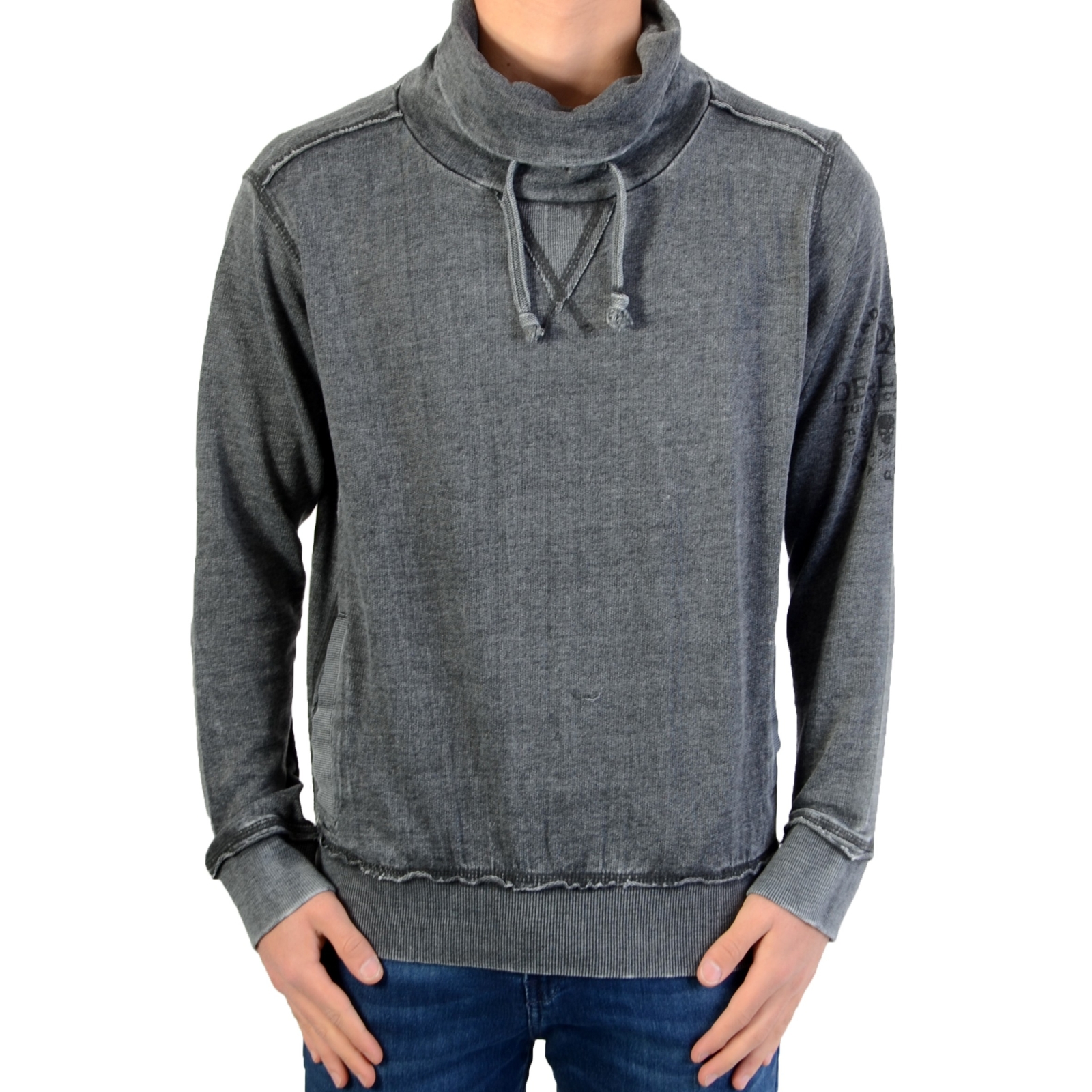 Sweat Child Deeluxe 74 Child W15508K Trophy Kid Iron Grey