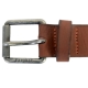 Ceinture Kaporal Asim Camel