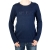 Pull Pepe Jeans Enfant Raymond Pb700448 Navy 595