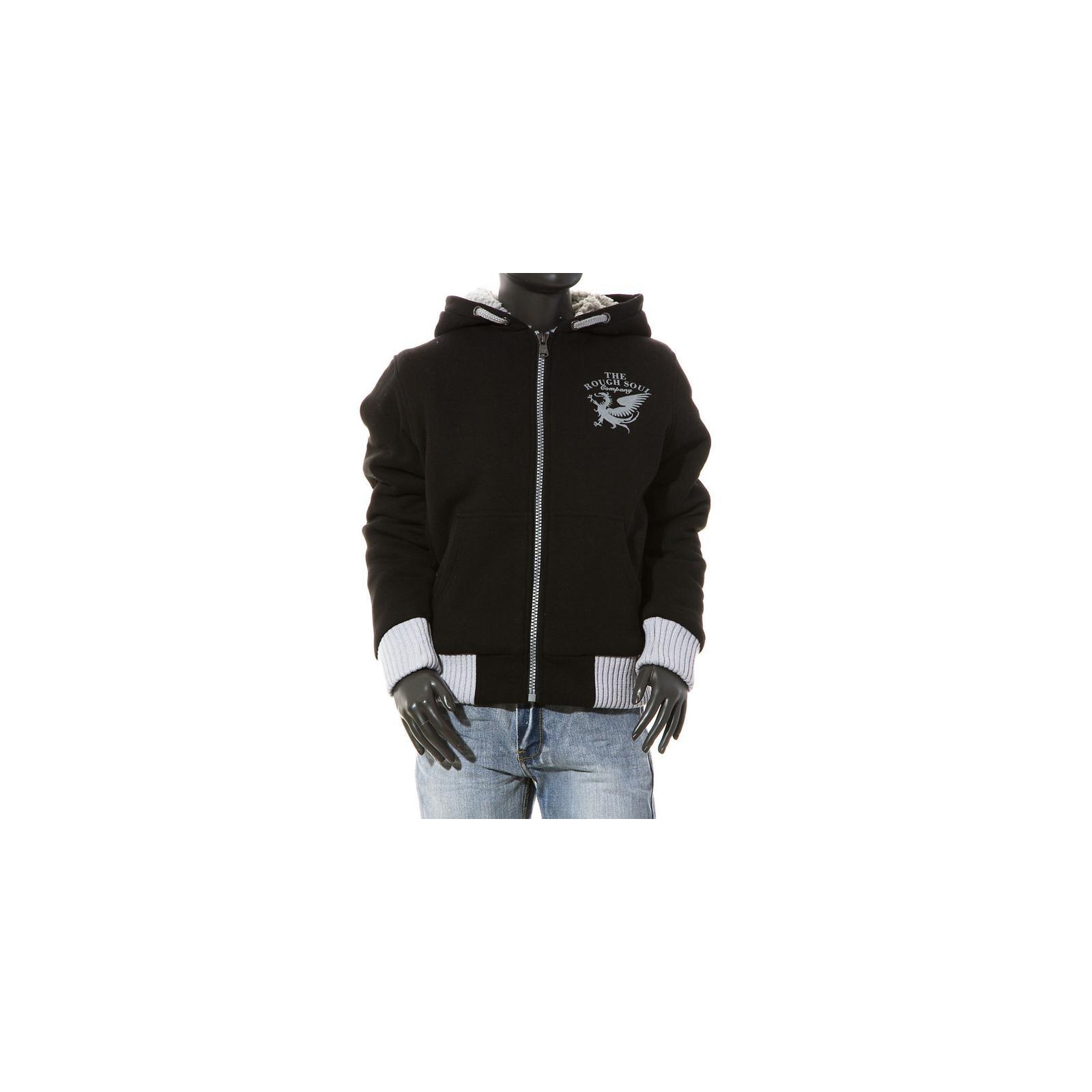 Sweat Enfant RG 512 RGH 163 Noir