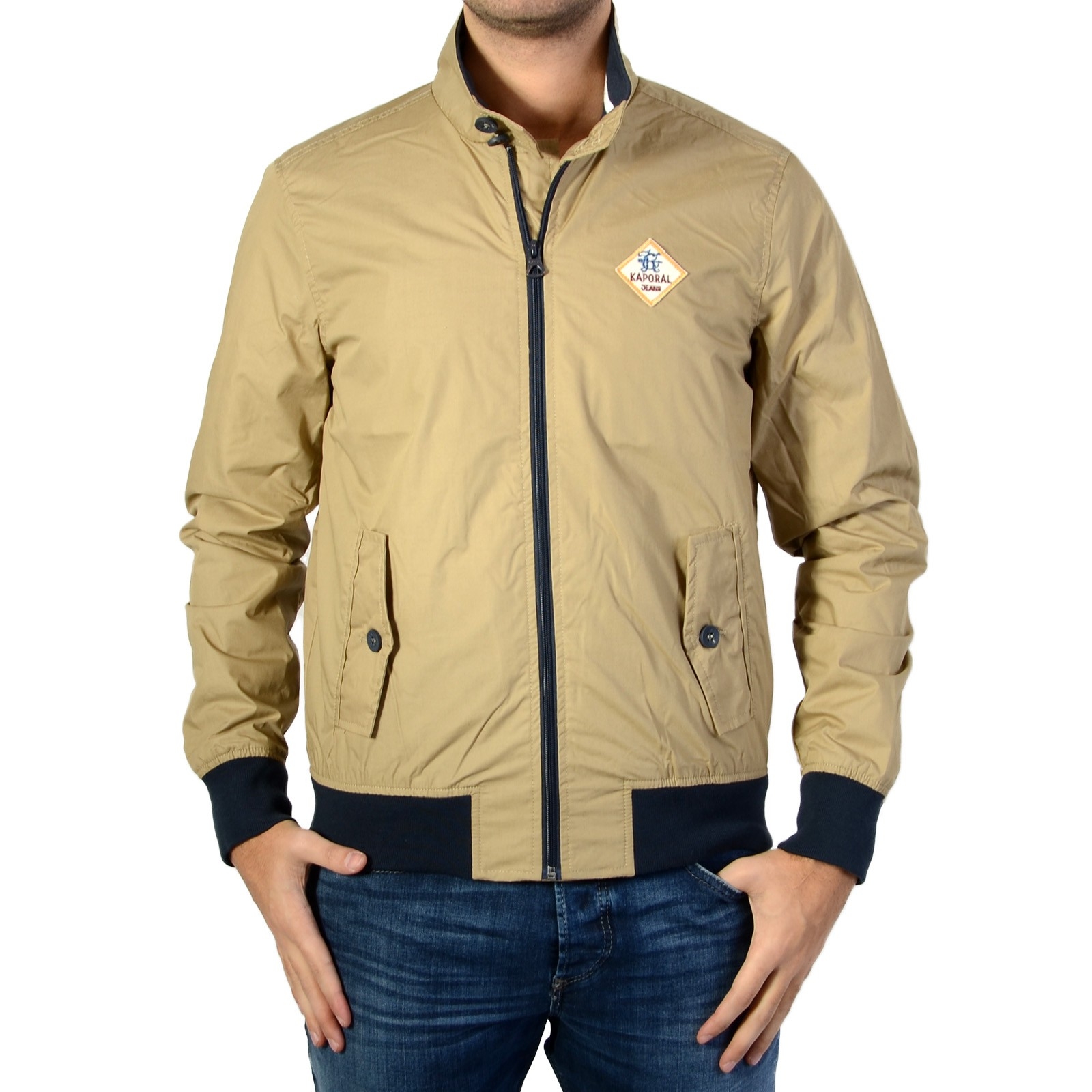 Jacket Kaporal Soan Mocha