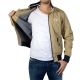 Veste Kaporal Soan Moka