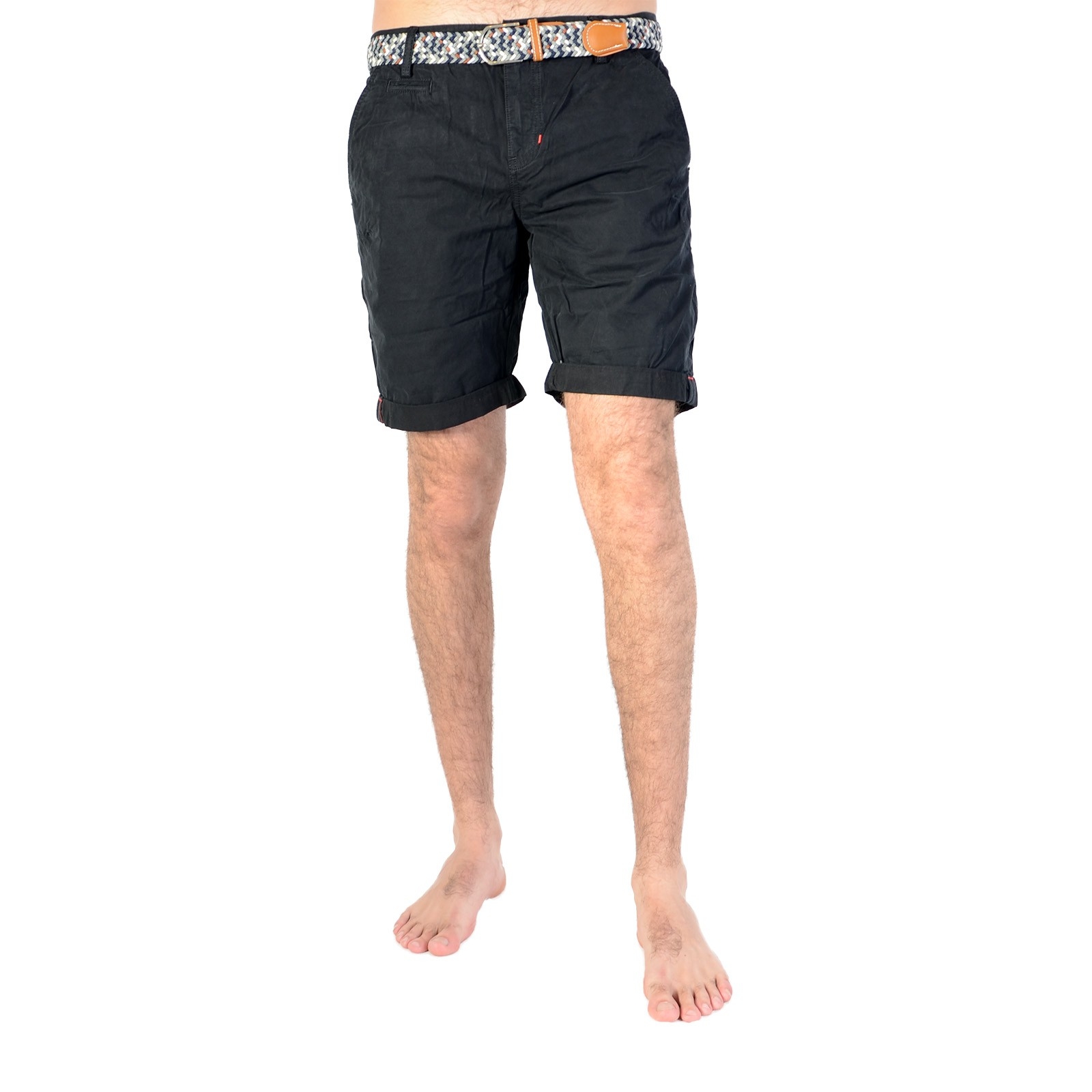 Shorts Kaporal Five Black