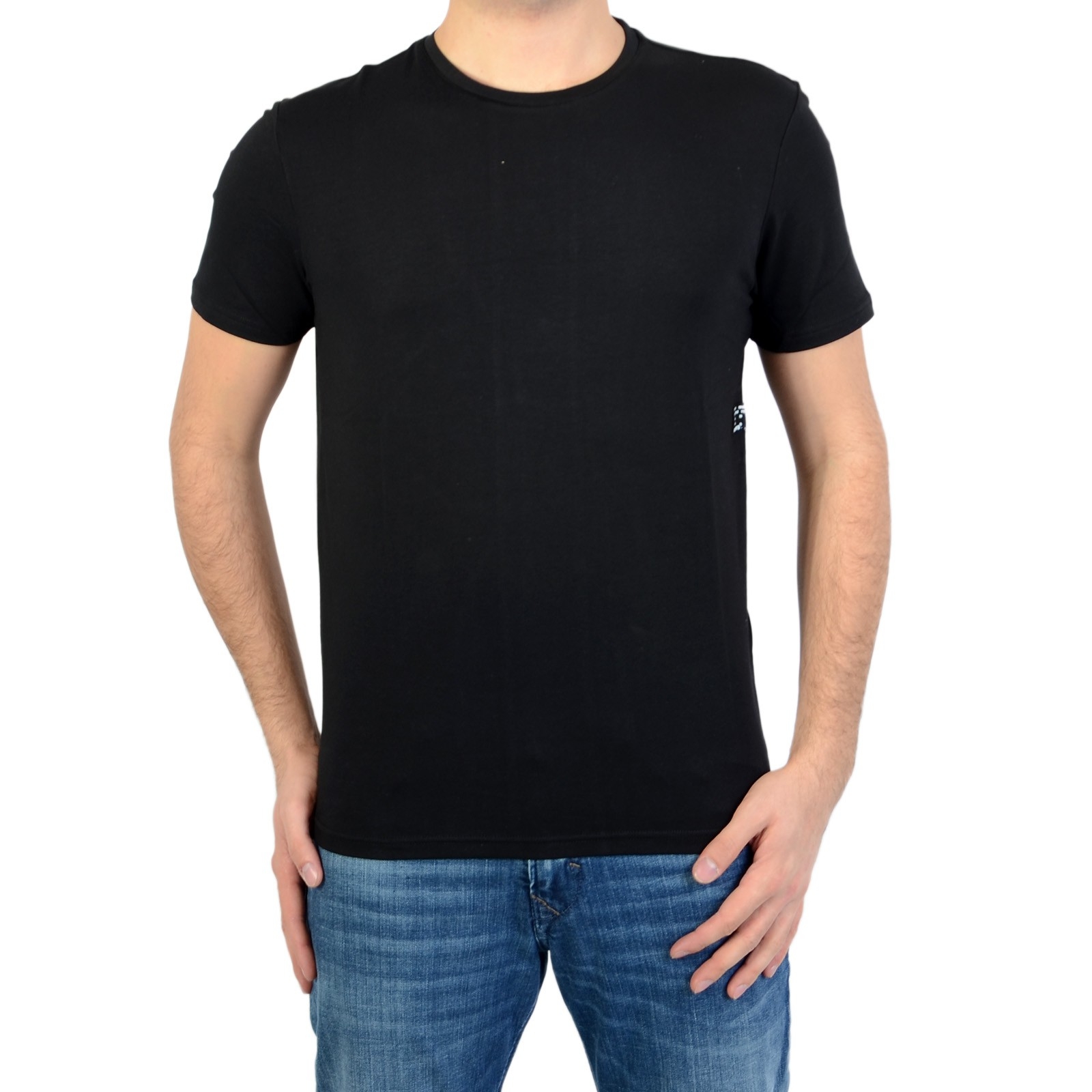 T-shirt Redskins Kik Worner Black