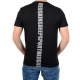 T-shirt Redskins Kik Worner Black