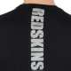 T-shirt Redskins Kik Worner Black