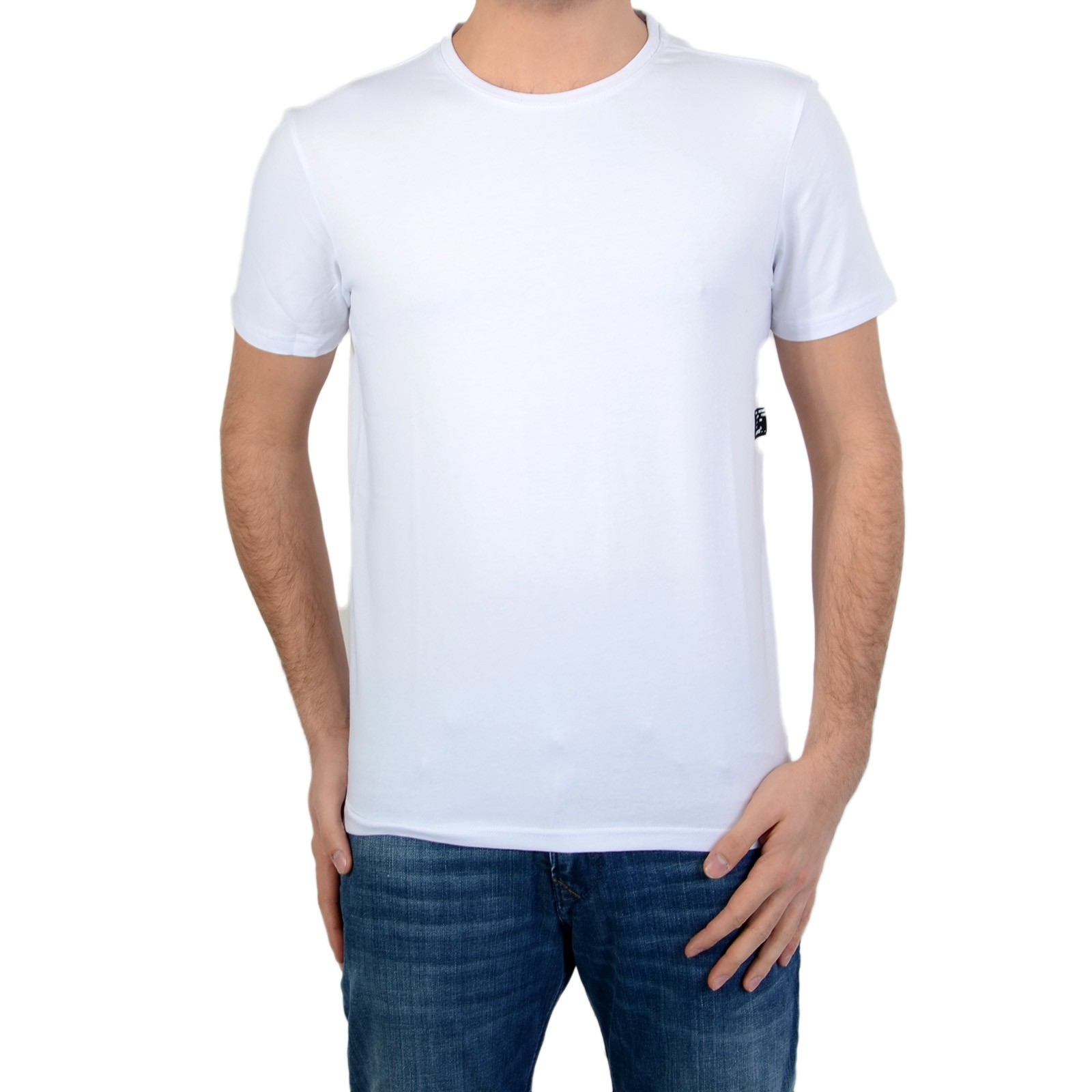 T-shirt Redskins Kik Worner White