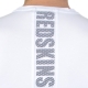 T-shirt Redskins Kik Worner White