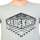 T-shirt Redskins Warrin Calder Grey Chine