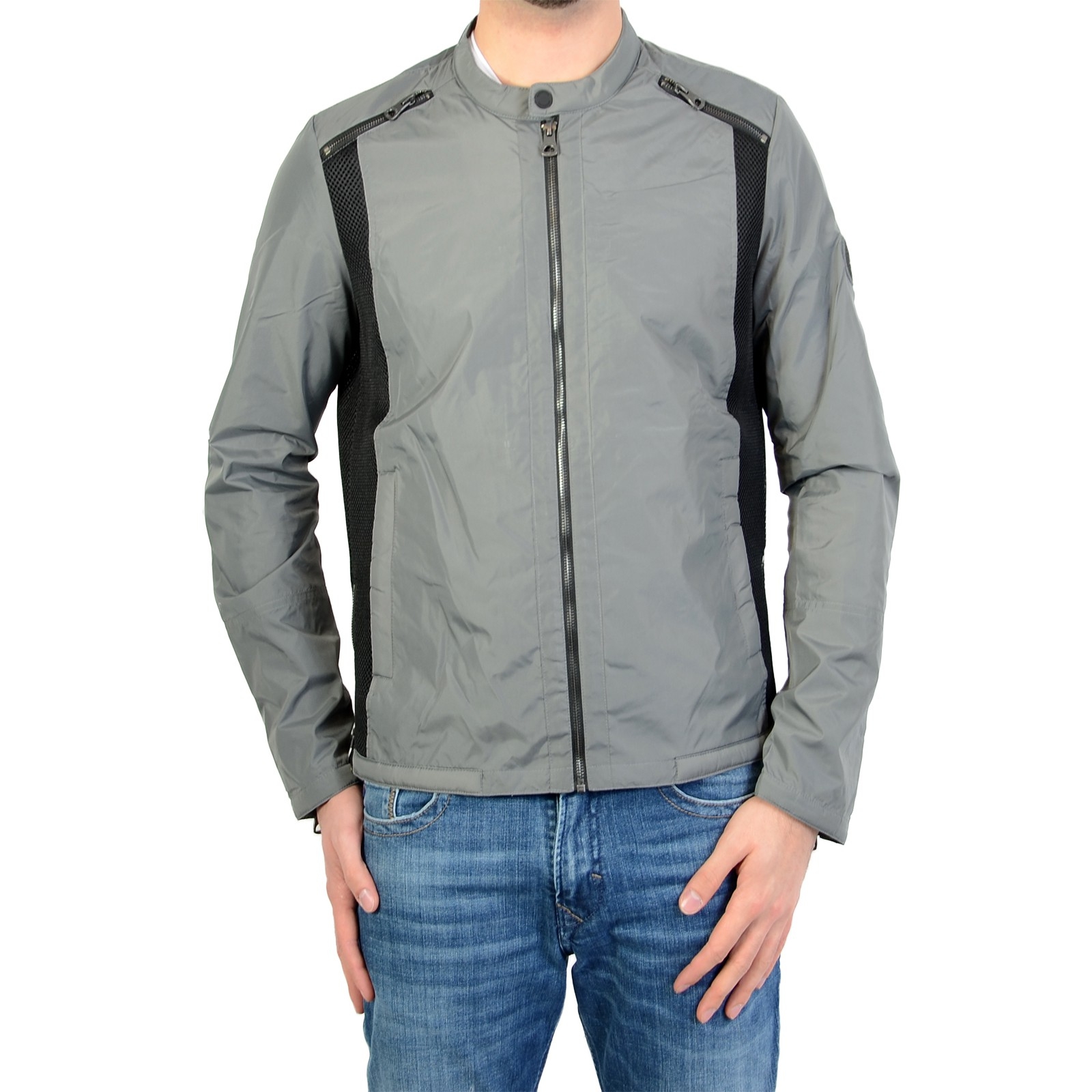 Jacket Redskins Concord Marlon Dark Grey