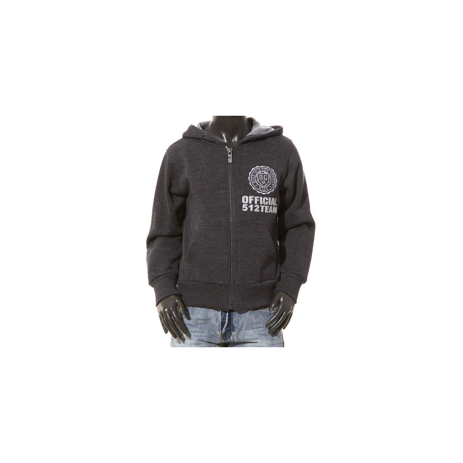 Sweat Enfant RG 512 RGH 362 Gris Anthracite