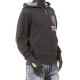 Sweat Enfant RG 512 RGH 362 Gris Anthracite