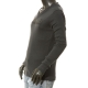 T-Shirt Enfant RG 512 Manches Longues RGH127 Gris Charbon
