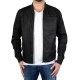 Jacket Deeluxe Reversible S16-606 Bla Gaby Black