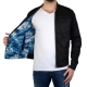Jacket Deeluxe Reversible S16-606 Bla Gaby Black