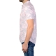 Chemise Petrol Industries M-SS16-SIS437 Sunset Pink 327