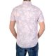 Chemise Petrol Industries M-SS16-SIS437 Sunset Pink 327