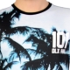T-shirt Deeluxe S16-178 Luck Blue