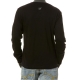 T-Shirt Enfant RG 512 Manches Longues RGH501 Noir