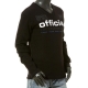T-Shirt Enfant RG 512 Manches Longues RGH501 Noir