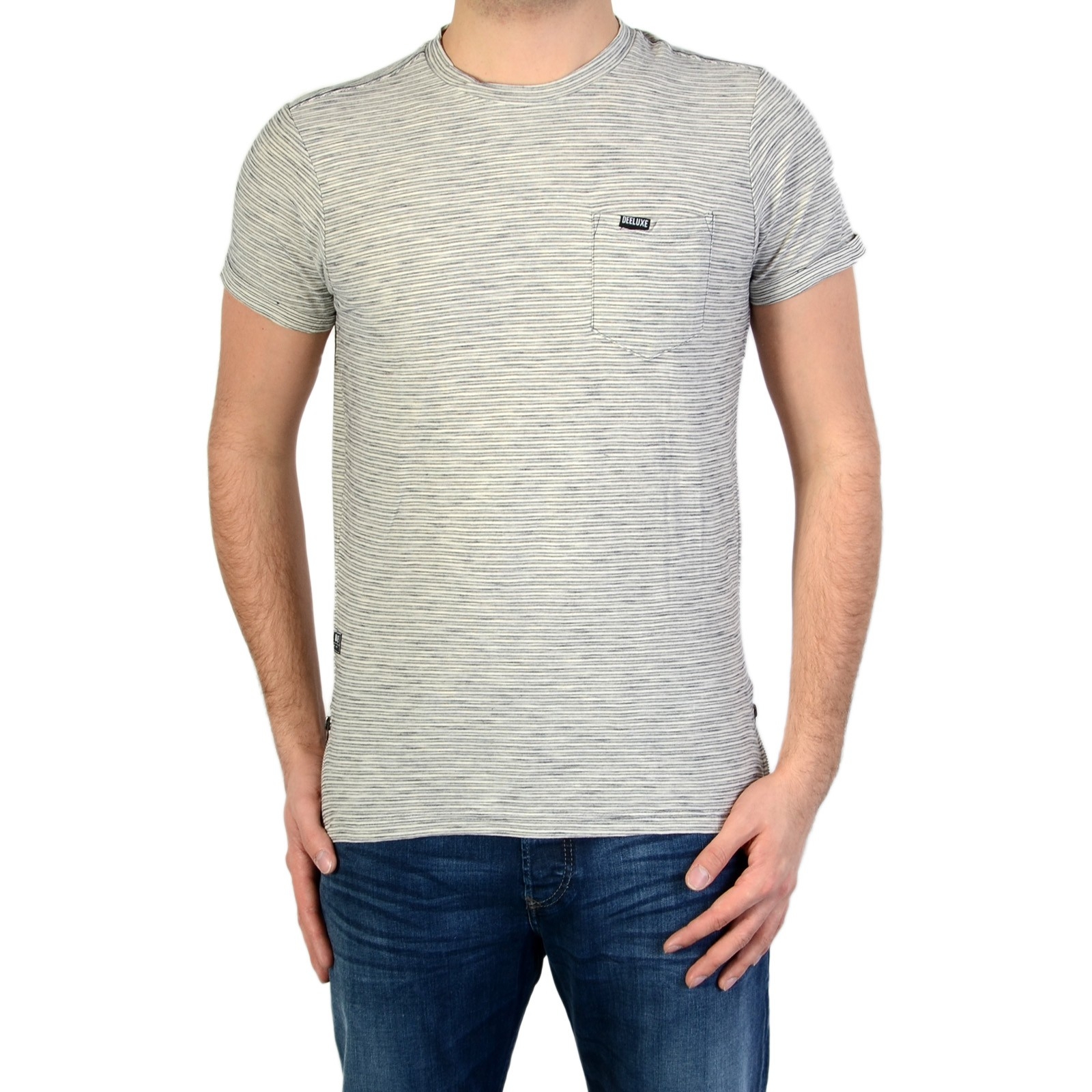 T-shirt Deeluxe S16-192 Matthew Off White