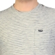T-shirt Deeluxe S16-192 Matthew Off White