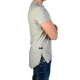 T-shirt Deeluxe S16-192 Matthew Off White