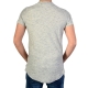 T-shirt Deeluxe S16-192 Matthew Off White