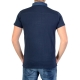 Polo Deeluxe S16-201 Againer Navy