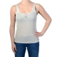Tank-Top Kaporal Nerv Silver