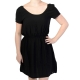 Dress Kaporal Rail Black