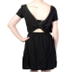 Robe Kaporal Rail Black