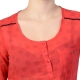 Chemise Kaporal Nawel Hibiscus