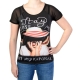 T-shirt Kaporal Ruty Black