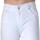 Jeans Kaporal Loka Blanc